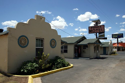 the ponca motel