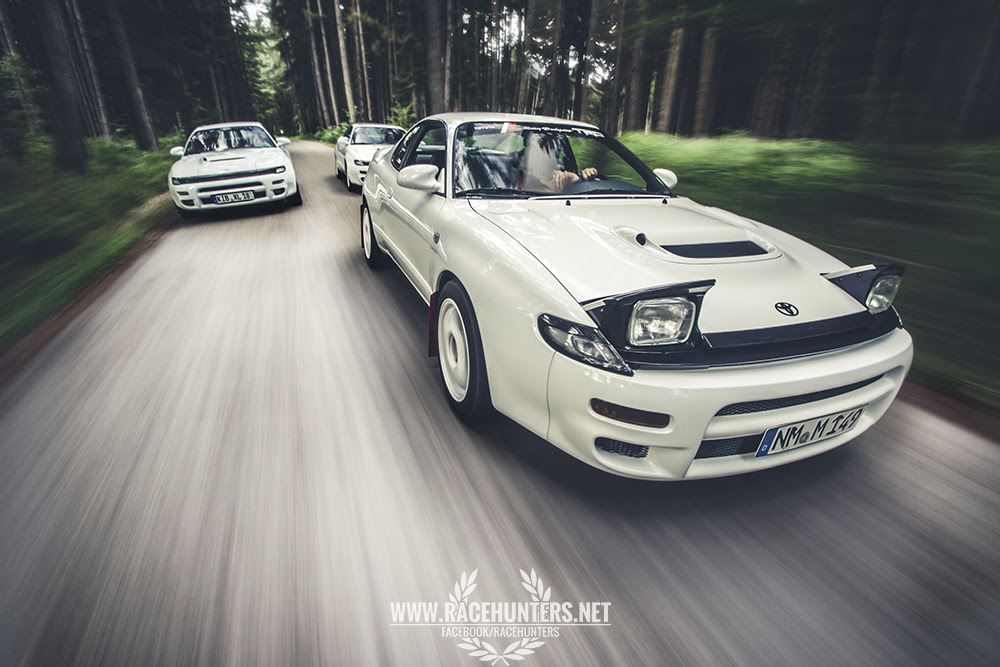 Toyota Celica 185 gt four