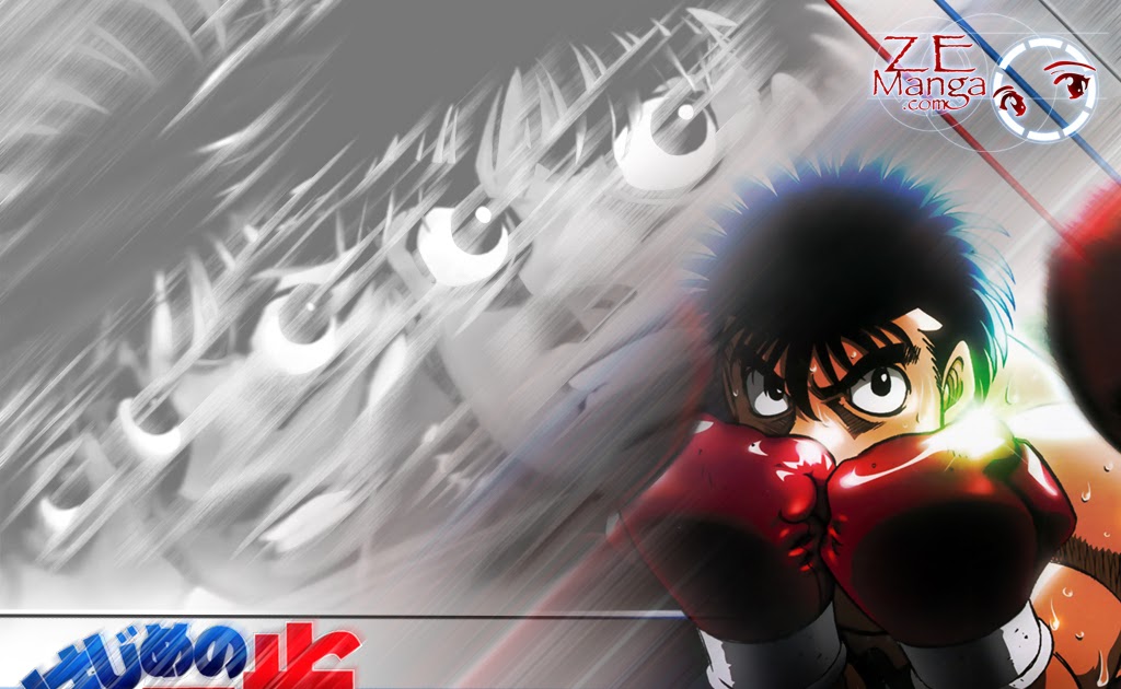 Hajime No Ippo Wallpaper Hd - Gambarku