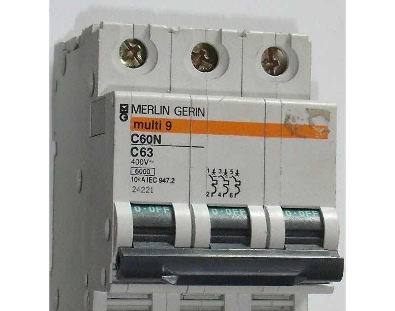 Branchement Telerupteur Merlin Gerin Multi 9 Tl : Merlin gerin 15386