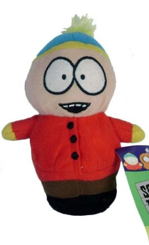 cartman doll