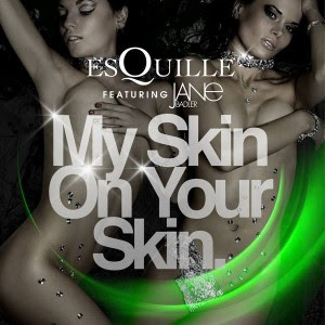 My Skin On Your Skin Single Cover