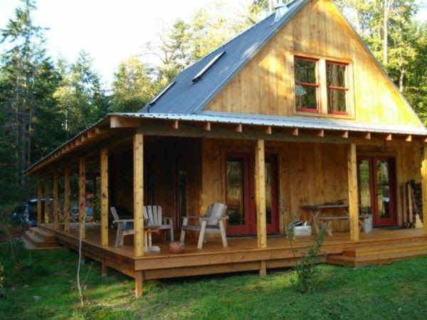 Holzhaus Kaufen Dänemark | Nino Bochorishvili