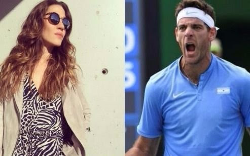 Del Potro, ¿icardeó a Osvaldo?
