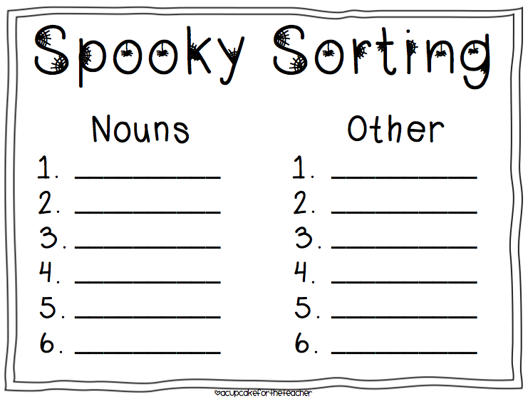 freebielicious-spooky-sorting-nouns-verbs-adjectives