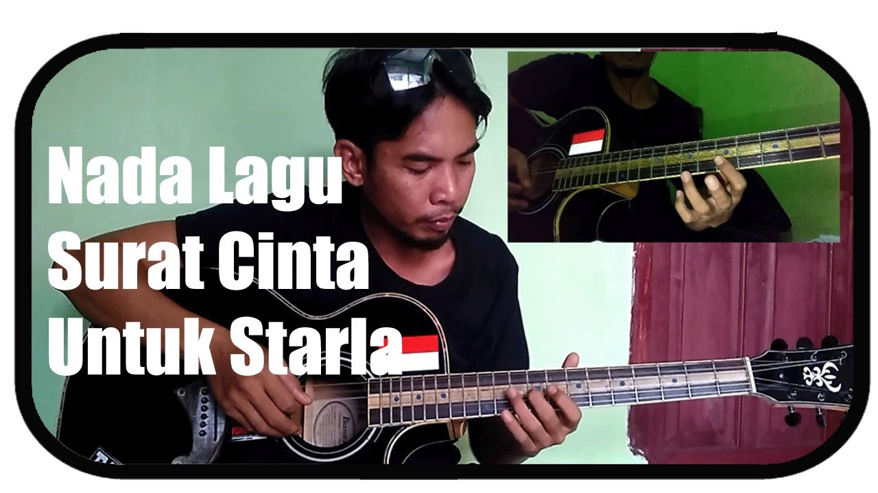 Gratis Download Lagu Virgoun Surat Cinta Untuk Starla