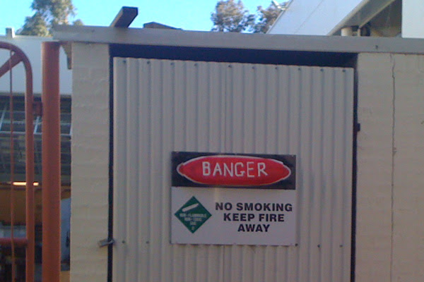 banger