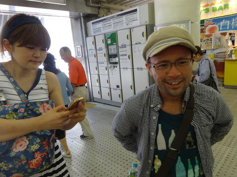 増山&半澤