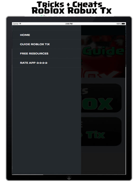tix apprecs garageband