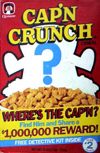 Cap'n Crunch