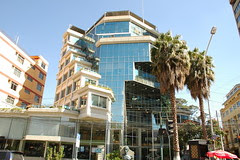 Ville de Cochabamba en Bolivie