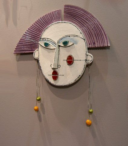 ceramic wall art 33