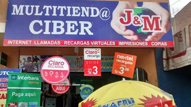 MULTITIENDA CYBER J & M - Independencia