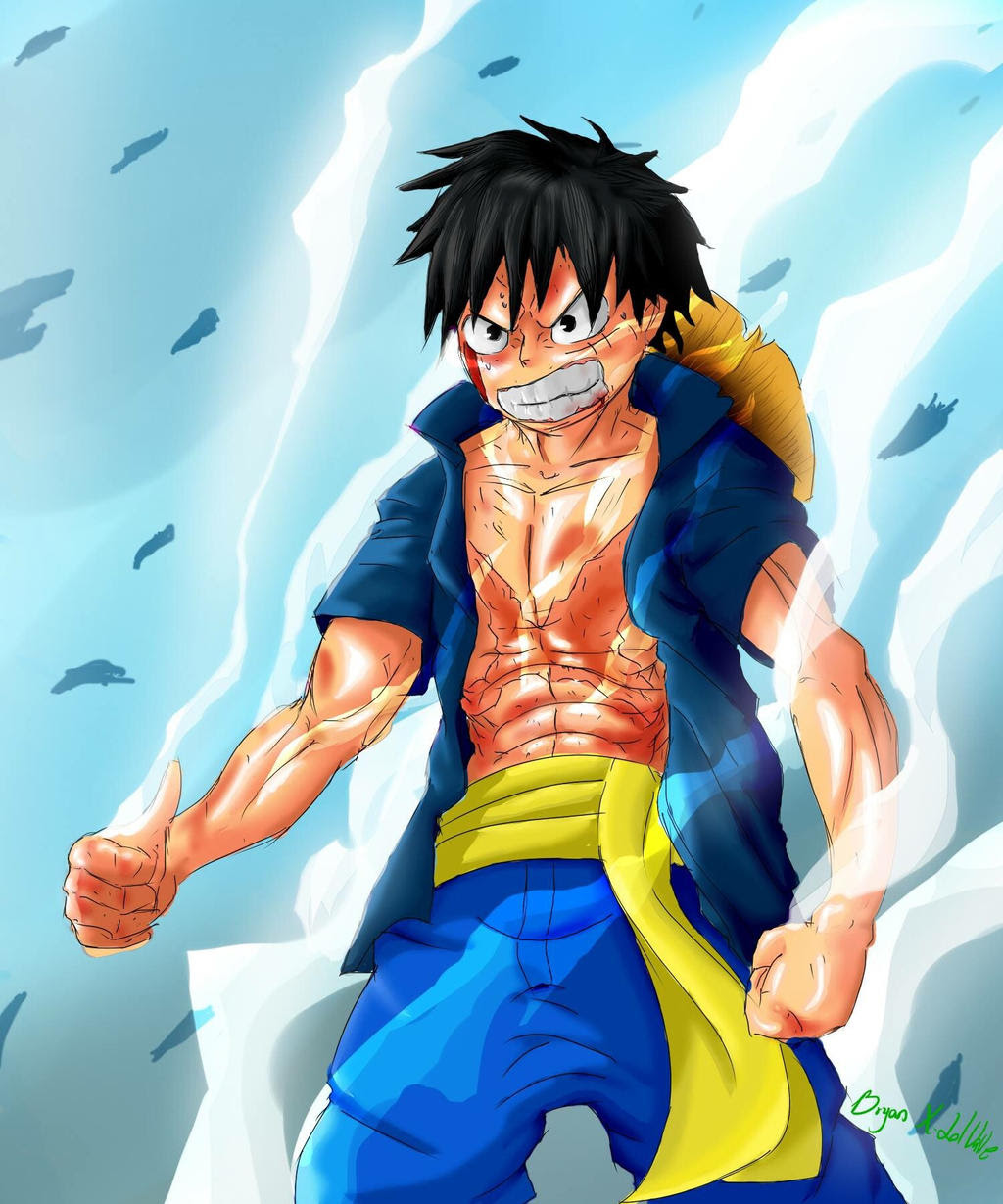 luffy gear 2 wallpapers top free luffy gear 2 on luffy gear 2 wallpapers