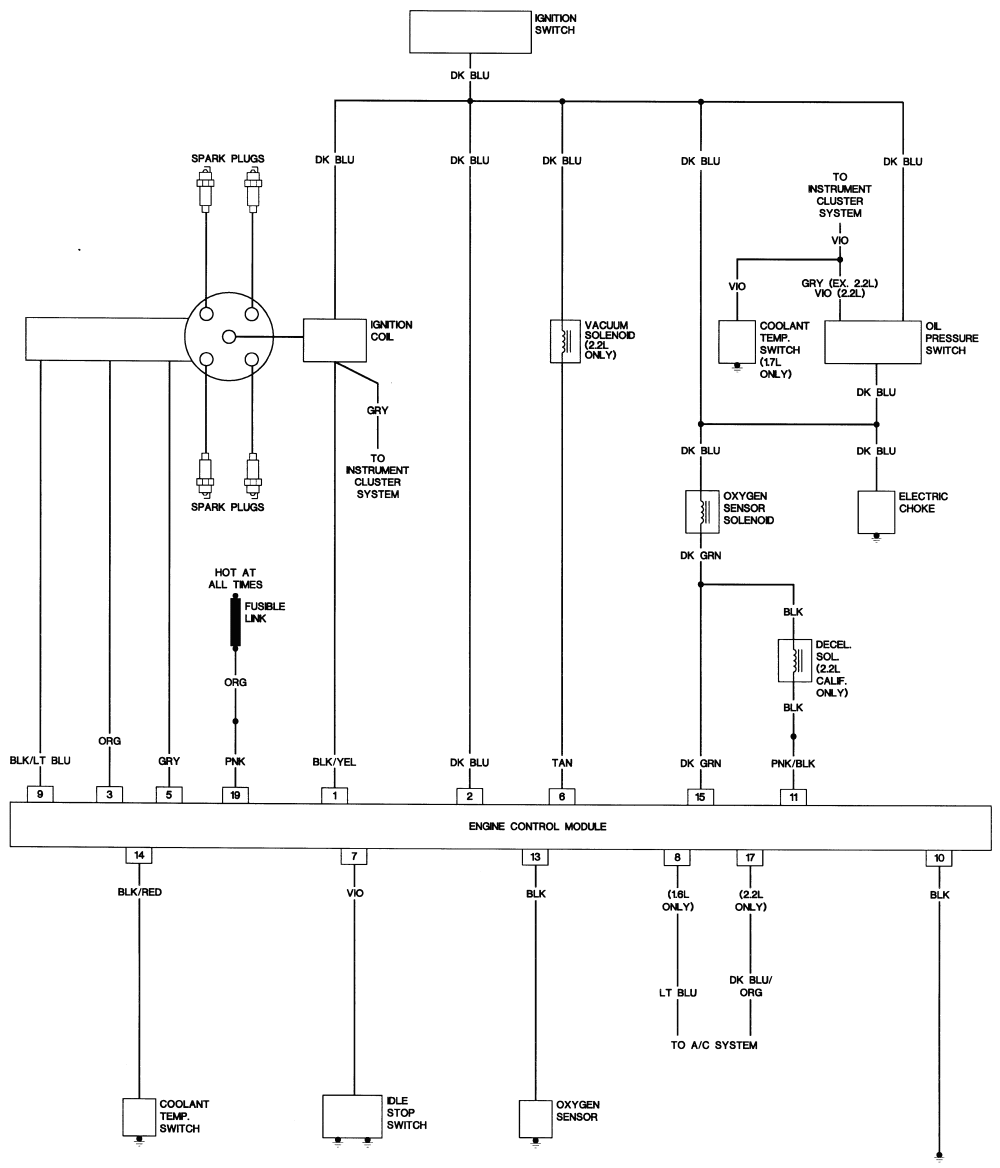 Maruti Omni Engine Diagram - Wiring Diagram Schemas
