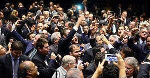 Conheça 55 ameaças aos seus direitos em tramitação no Congresso Nacional Conheça 55 ameaças aos seus direitos em tramitação no Congresso Nacional