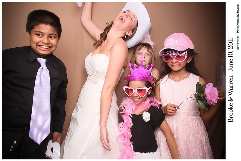 photo booth wedding