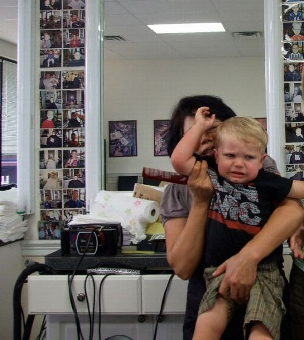 My First Haircut (44 pics) My First Haircut (44 pics)