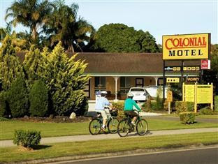 Ballina Colonial Motel Ballina