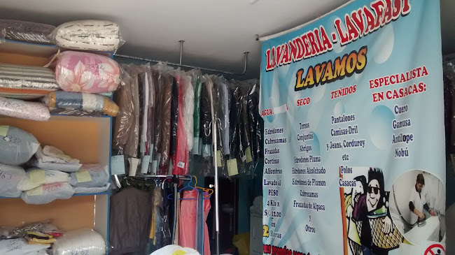Opiniones de Lavandería Lavafast en Lima - Lavandería