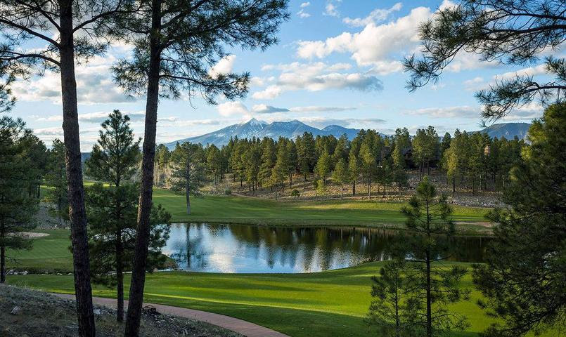 Pine Canyon Flagstaff, Arizona Gated Golf Community