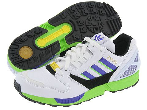 Maurz13 Depot: Adidas ZX 8000 Torsion 465237 US 8 UK 7.5
