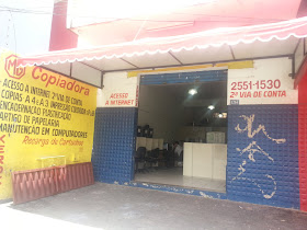 MG Copiadora Impressões