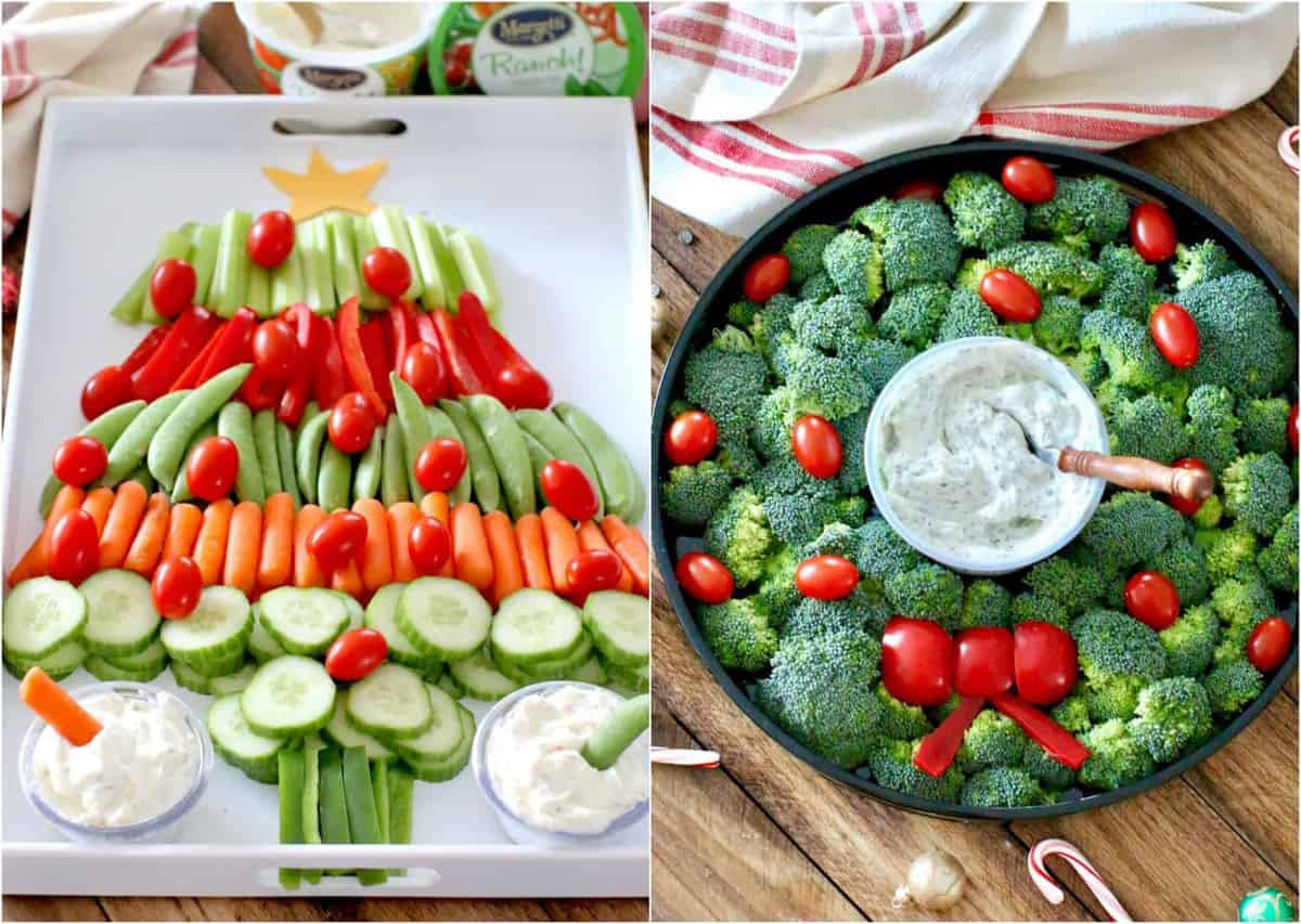 Vegetables For Christmas Easy lastminute side dishes for Christmas