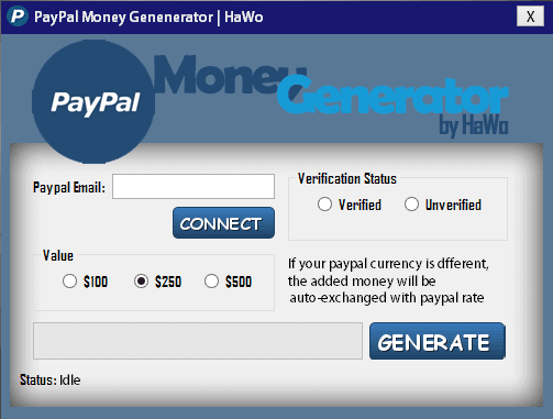 paypal money generator fake payment hack adder password scam survey account bot transaction roblox really working software link camping income