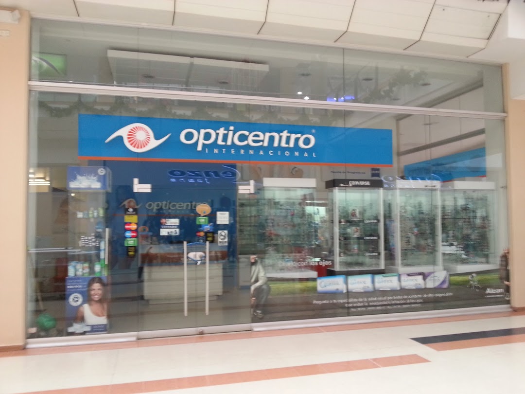 opticentro INTERNACIONAL