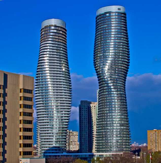 Absolute Towers, Canada absolute