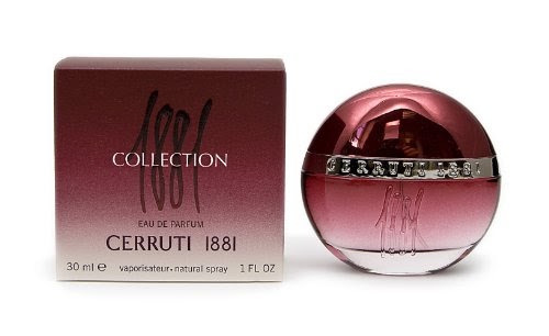 Cerruti 1881 Collection Eau de Perfum - 30 ml