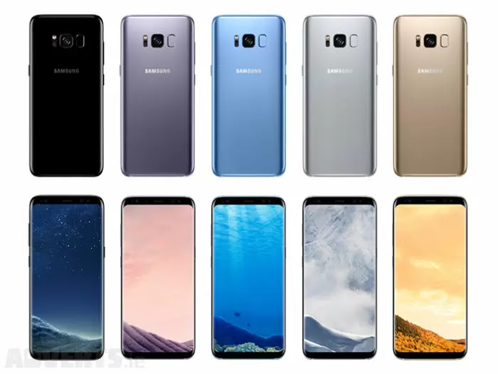 Samsung Galaxy S8 Plus Price In Pakistan