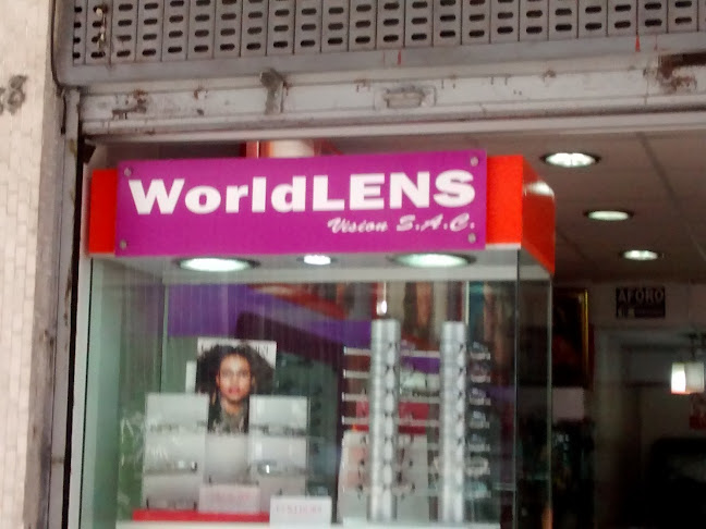 Ópticas World Lens Vision S.A.C. - Óptica