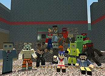 Minecraft Addon Gmod Harbolnas A