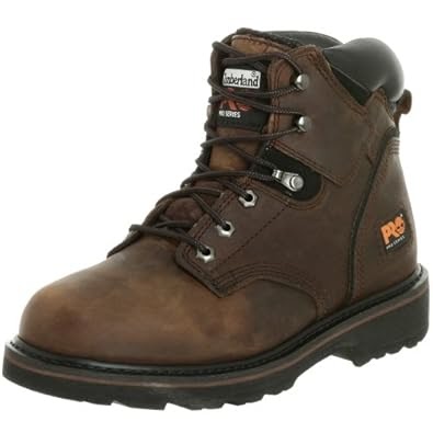 timberland pro men's pitboss 6
