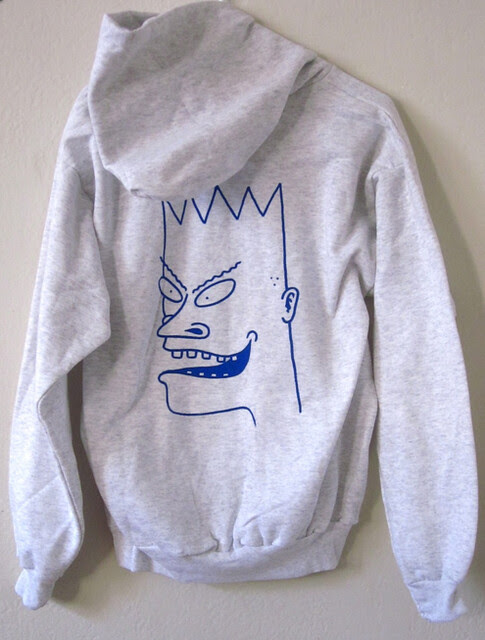 Beavbart hoodie