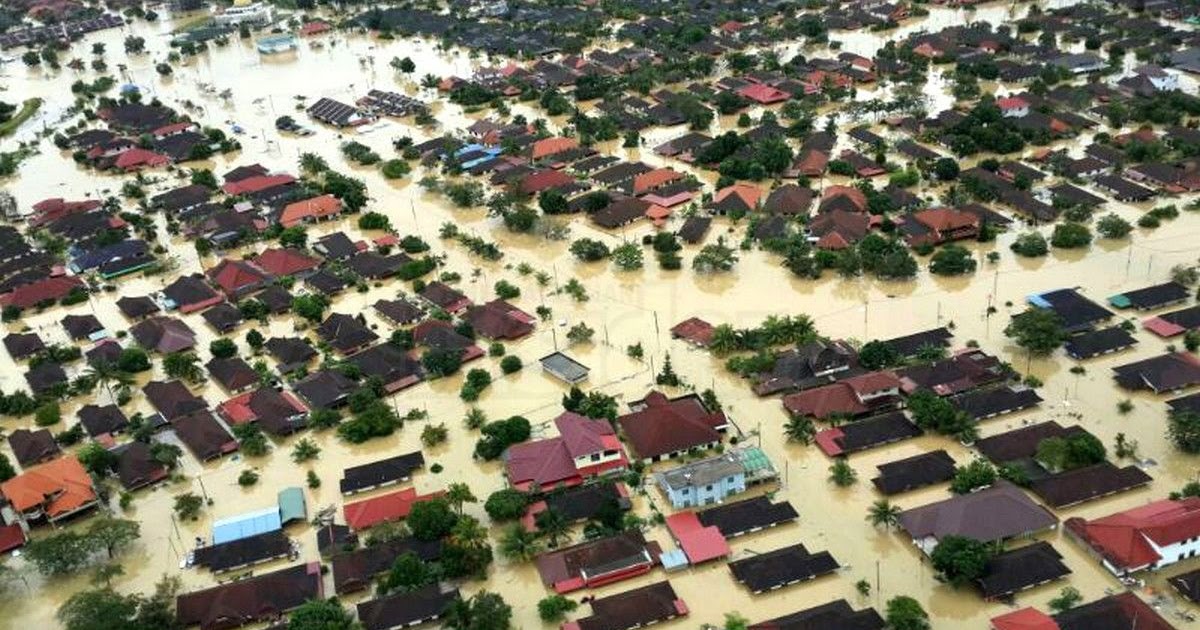 Statistik Banjir Di Malaysia / Banjir di kelantan mangsa banjir kijang