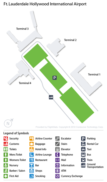 Car Rental Fort Lauderdale Airport All Desain