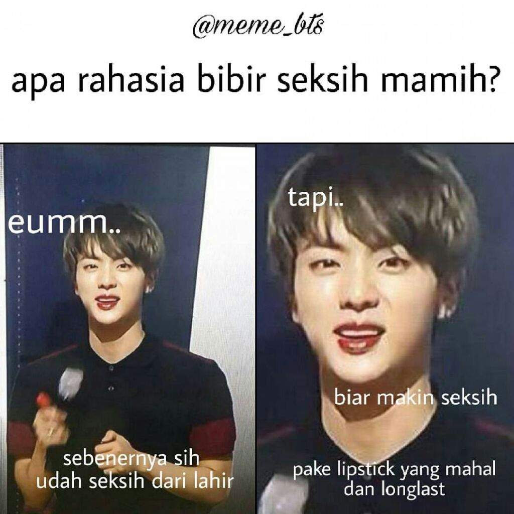 Koleksi 59 Meme Bts Special Ramadhan Terbaik Tombol Merah