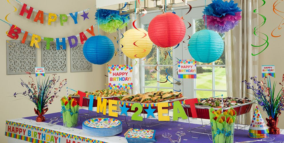 Party City Themes
 34 Amazing Ideas Party City Decorations For Birthday