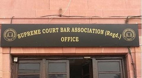 In a first, Supreme Court Bar Association Election to be held on Online Platform of NSDL