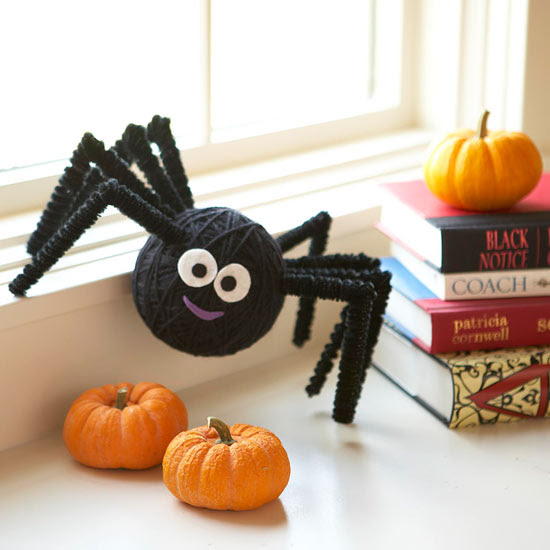 Friendly Halloween Spider