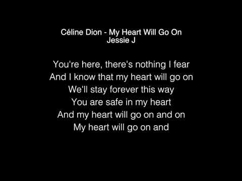 Arti Lirik Lagu My Heart Will Go On - Pendukung Ilmu