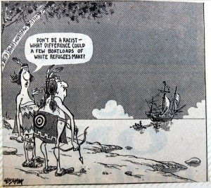 boat people