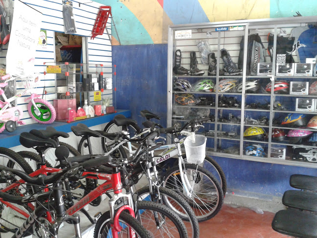 Horário de funcionamento de Oficina do Camelo Bicicletas e Acessorios