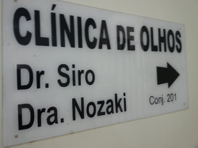 Avaliações sobre Clínica de Olhos Nozaki em São Paulo - Oftalmologista