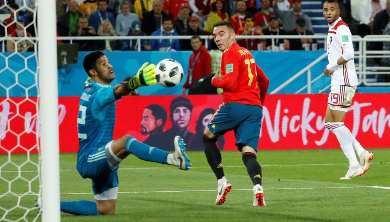 España pasa primera de grupo con protagonismo del VAR. Primera gran sorpresa del mundial: Alemania eliminada España pasa primera de grupo con protagonismo del VAR. Primera gran sorpresa del mundial: Alemania eliminada