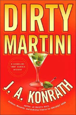 Dirty Martini (Jack Daniels Mystery, #4)
