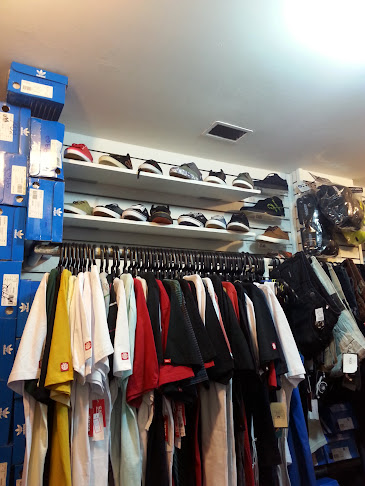 Street Combatt - Loja de roupa